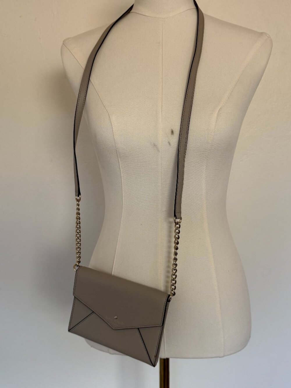 Kate Spade Cedar Street "Monday" Envelope Crossbody Bag